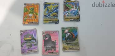 pokemon cards with banette card 0