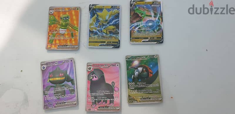 pokemon cards with banette card 0