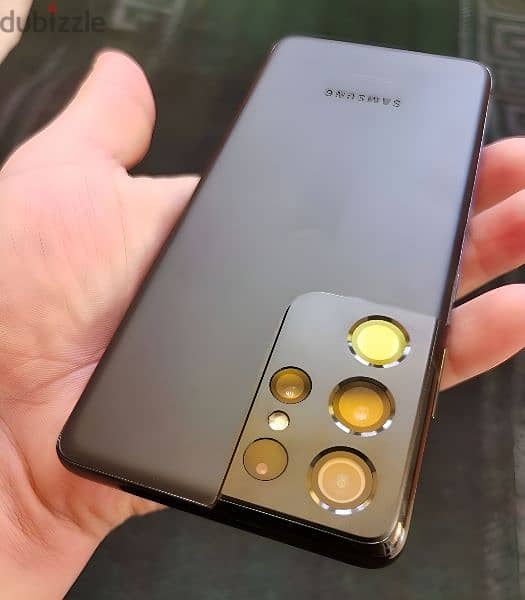 سامسونج اس 21 الترا وارد امريكـا بمشتملاته
Samsung Galaxy S21 Ultra 5G 9
