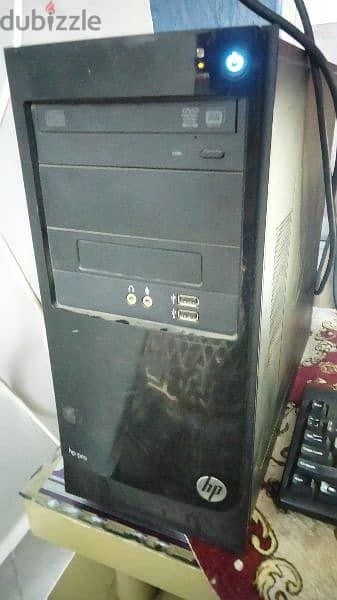 كمبيوتر HP مستعمل 2