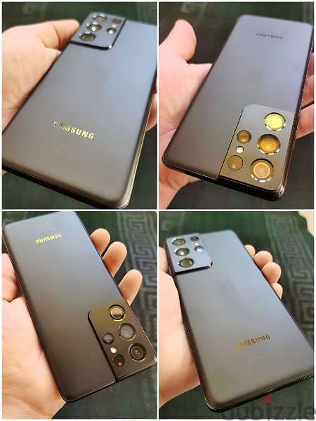 سامسونج اس 21 الترا وارد امريكـا بمشتملاته
Samsung Galaxy S21 Ultra 5G 3