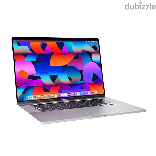 Apple MacBook Pro 2018 with Intel Core i7 processor (15 inch, 32GB RAM 1