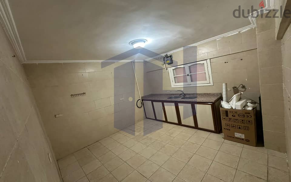Apartment for administrative rent, 170 sqm, Luran (directly on Abu Qir Street) 3