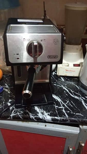 ماكينه قهوه اكسبريسو خليجي 0