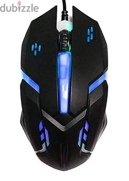 Backlight LED Gaming Mouse 1