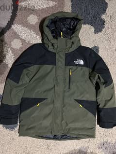 The North Face 550 windwall jacket 0