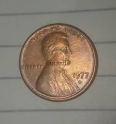 ONE CENT  - UNITED STATES OF AMERICA 0