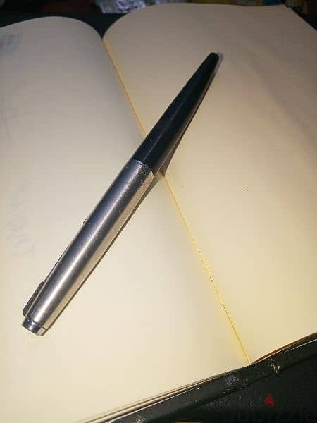 قلم باركر لهواه التحف و الاقتناء امريكي parker 45 pen made in usa 1