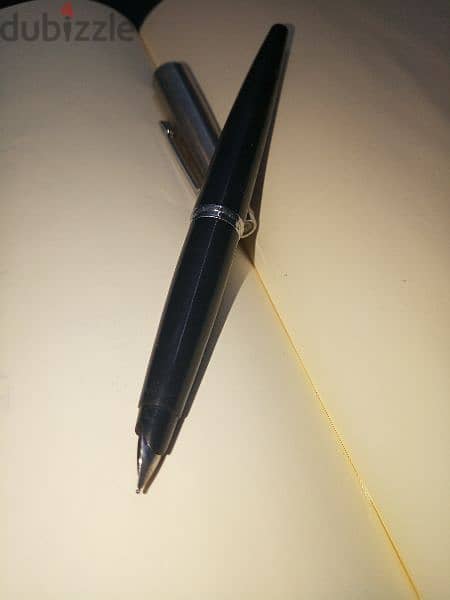 قلم باركر لهواه التحف و الاقتناء امريكي parker 45 pen made in usa 3
