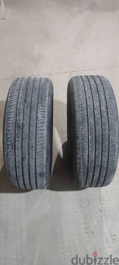 Continental Tyres - 225/60R17 0