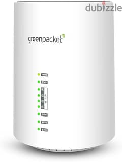 Green Packet 4G LTE Cat. 6 Router