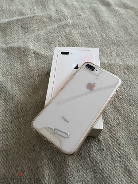 Selling my iPhone 8 Plus 1