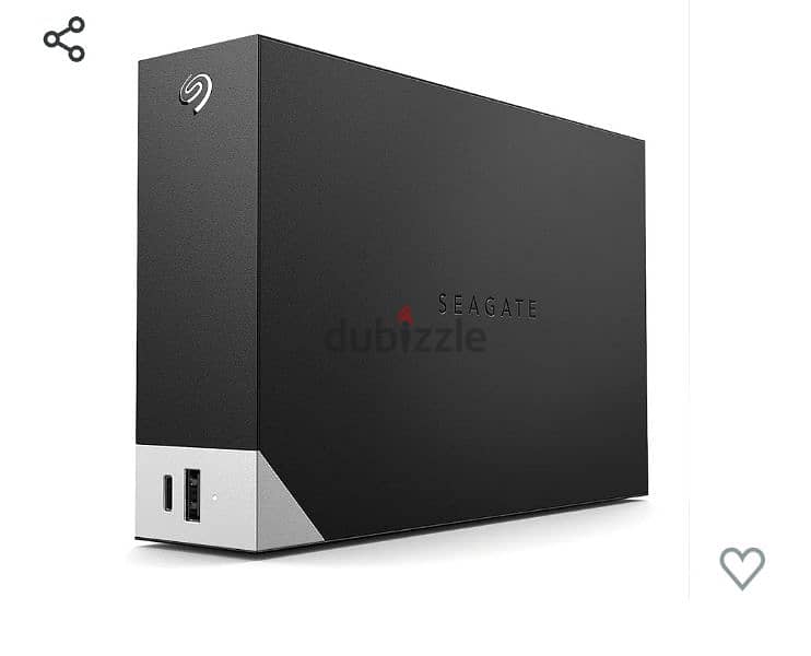 Seagate One Touch Hub, 14 TB, 1
