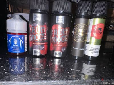 Vape liquid