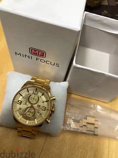 mini focus watch - ساعة