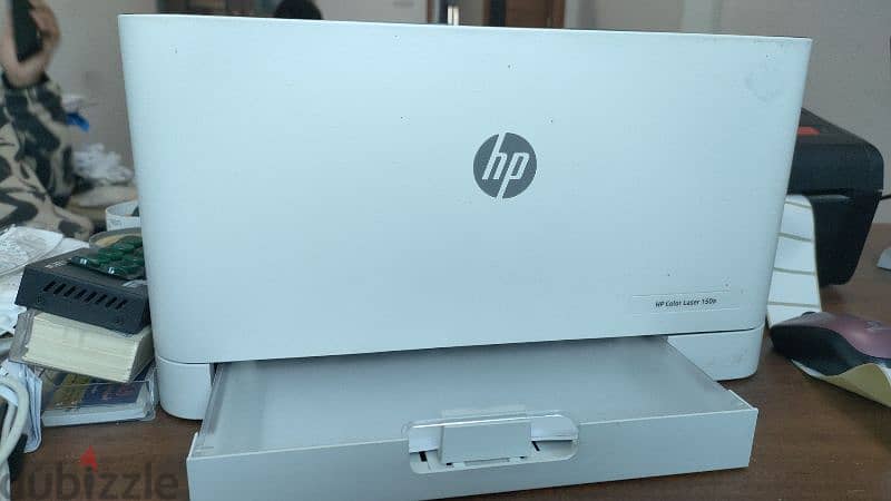 HP printer laser color 150A 1