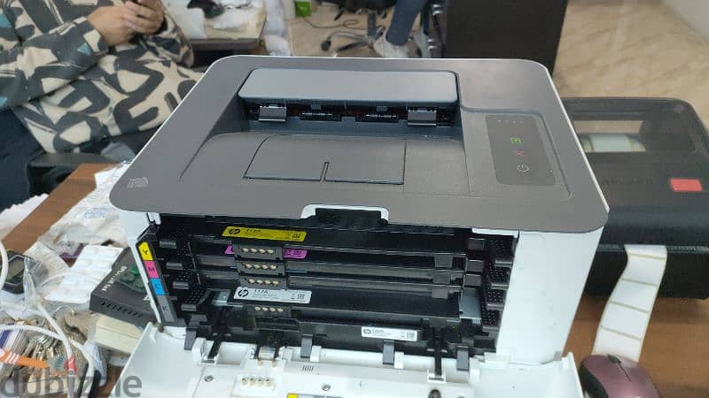 HP printer laser color 150A 2