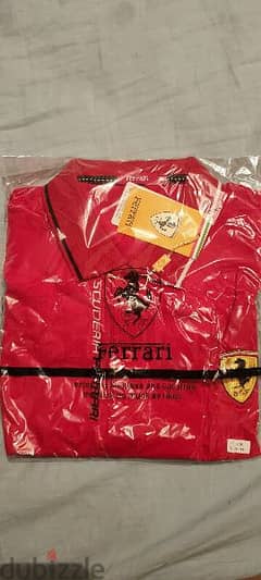 Ferrari T. Shirt