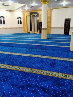 فرش مساجد مصليات