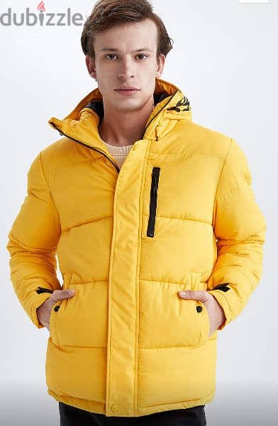 Defacto puffer jacket