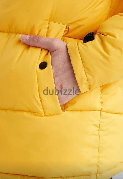 Defacto puffer jacket 2