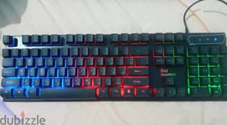 keyboard gigahertz 0