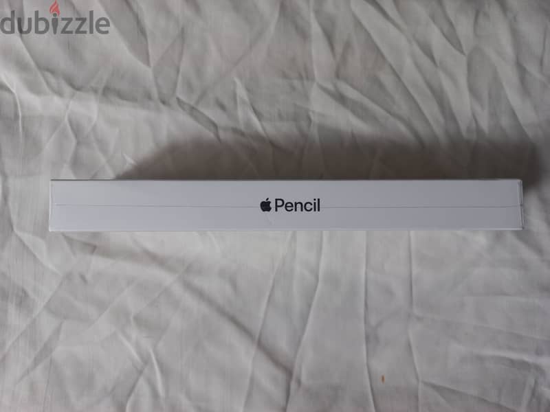 Apple pencil  1st Generation - NEW - الجيل الاول - جديد - علبة مقفولة- 1