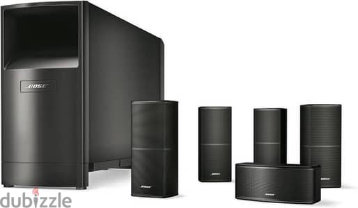 Bose acoustimass 10 5.1