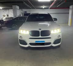 BMW X4 MSport 2018