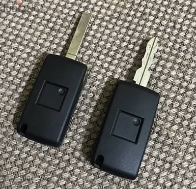 3 on key remote control for citroen C2 xsara