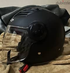 helmet ls2 half