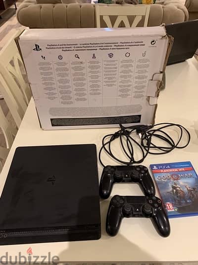 Playstation 4 slim 1TB