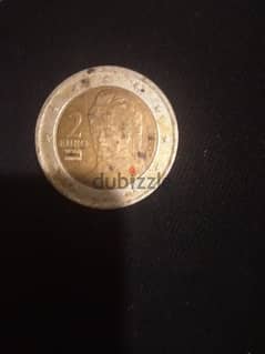 2يورو 2002 0