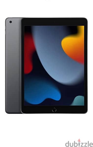 iPad (9th Generation) 10.2-Inch Space Gray (WiFi only) 1