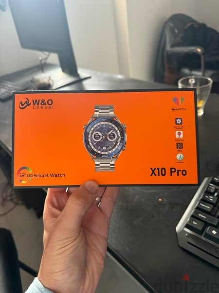 Smart Watch x10 Pro 1