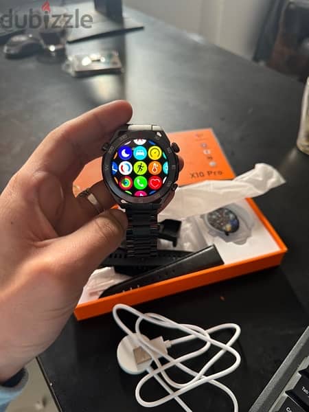 Smart Watch x10 Pro 3