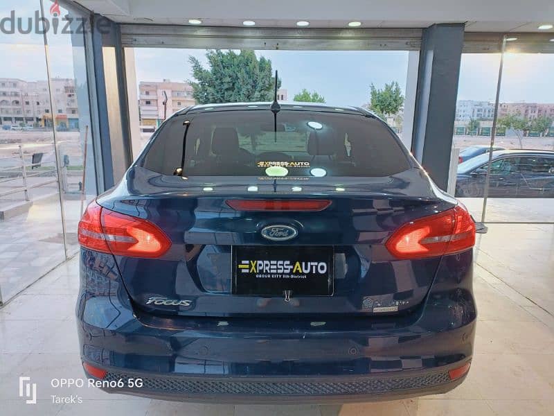 Ford focus Trend 2018 4