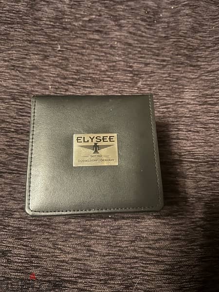 Elysee watch 1