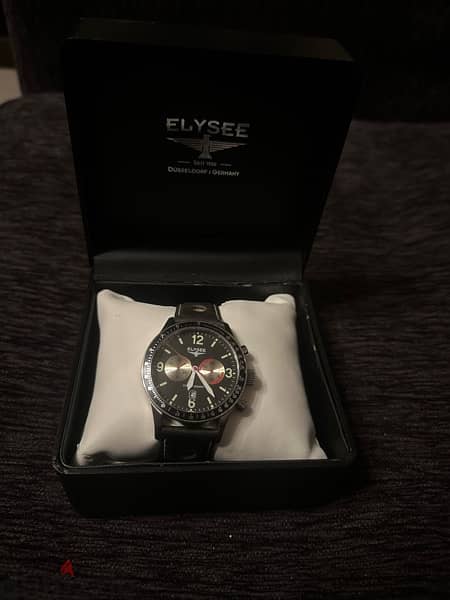 Elysee watch 2