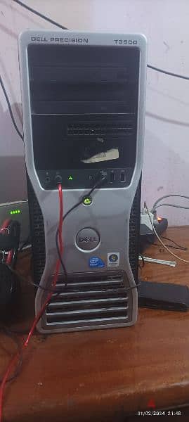 كمبيوتر ديل 1
