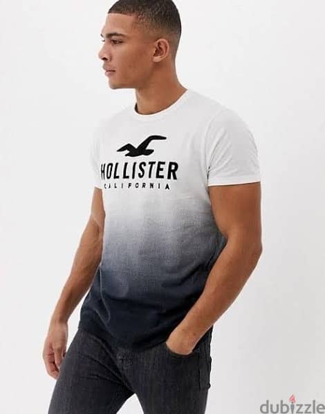 Holister Men’s T-Shirt 2