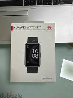 smartwatch Huwawei watch fit 0