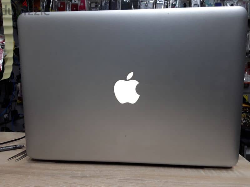 Apple Macbook Pro Mid 2012 ابل ماك بوك برو 4