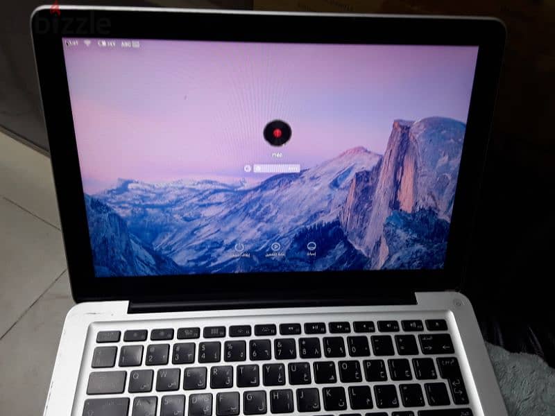 Apple Macbook Pro Mid 2012 ابل ماك بوك برو 7