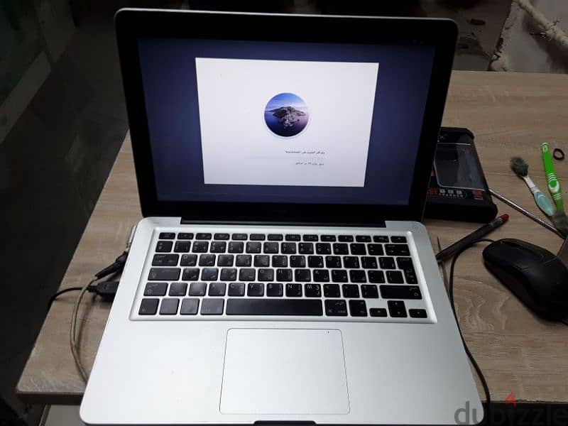 Apple Macbook Pro Mid 2012 ابل ماك بوك برو 8