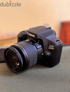 كاميرا كانون 4000D 0