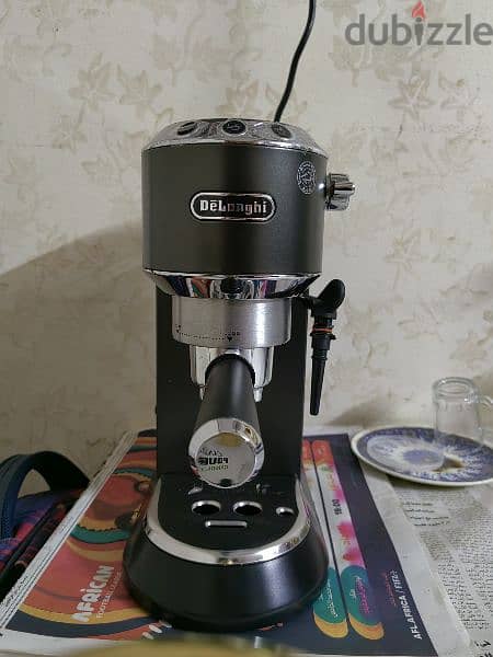 ماكينه قهوه ديلونجي ديديكا موديل BK685EC 9