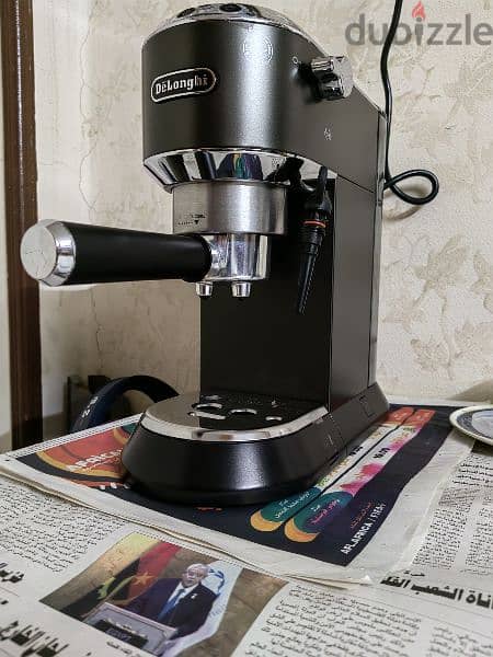 ماكينه قهوه ديلونجي ديديكا موديل BK685EC 10