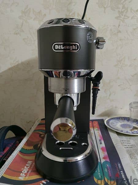 ماكينه قهوه ديلونجي ديديكا موديل BK685EC 11
