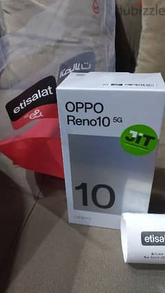 Oppo Reno 10 5G silver gray